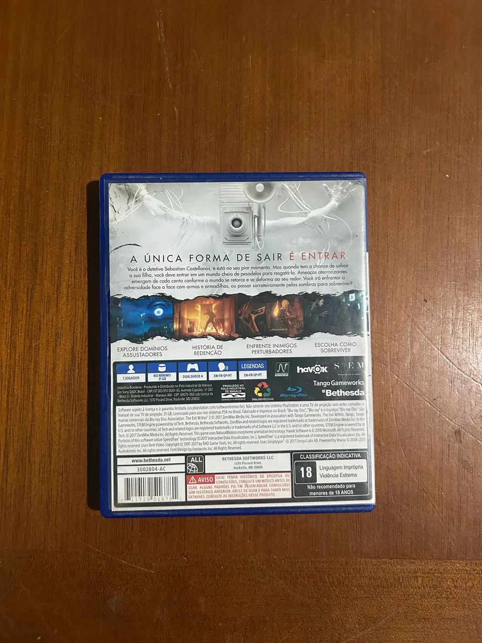 JOGOS DE PS4 - Foto 5