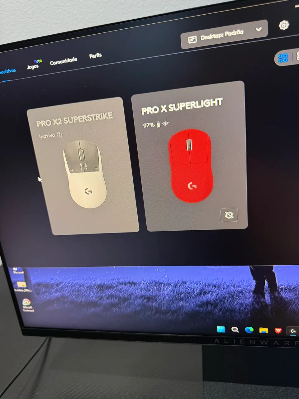 mouse logitech pro x superlight - Foto 5