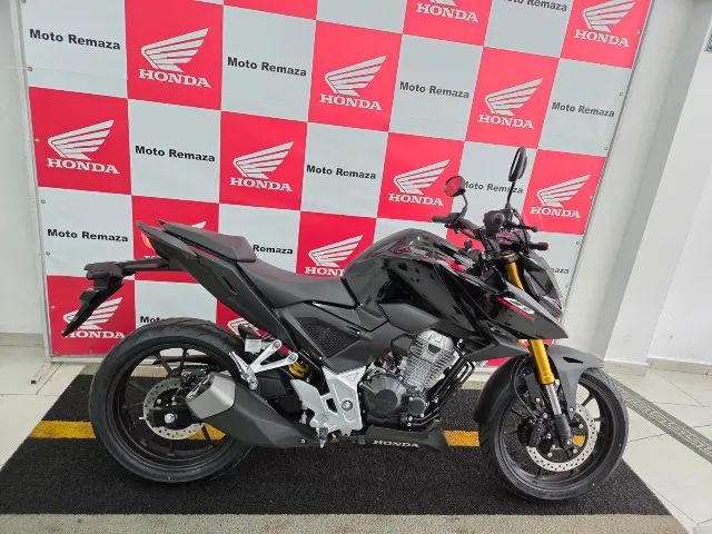 CB 300 S EM ATÉ 48 X SEM ENTRADA* - Foto 4