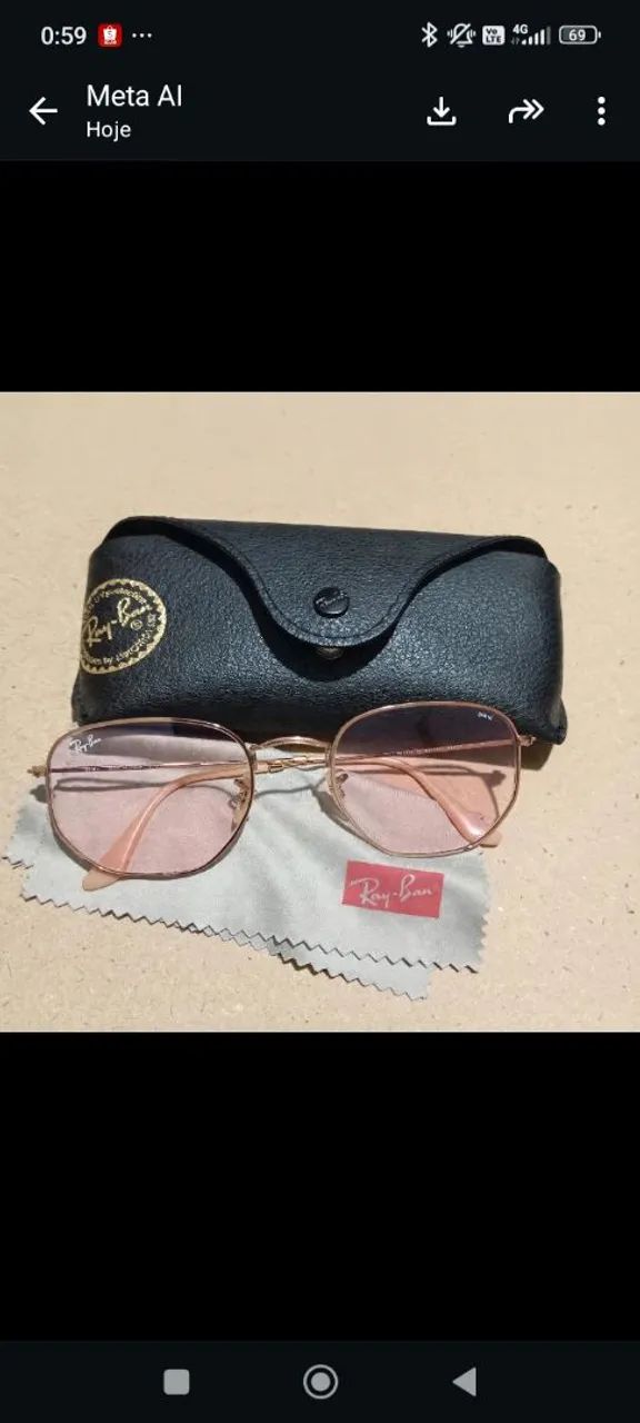 Ray ban original  - Foto 2
