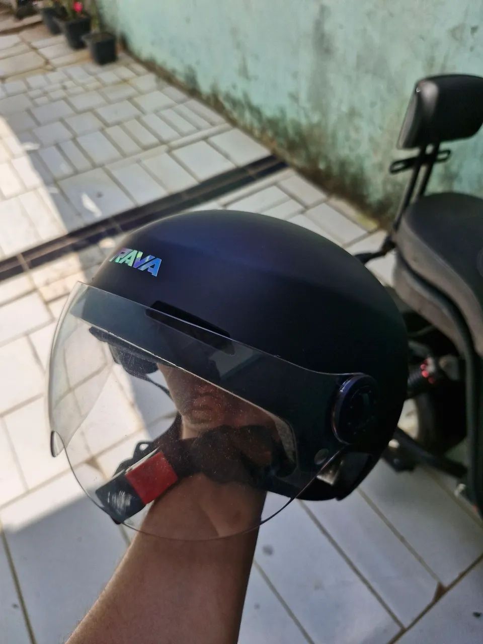 Capacete  - Foto 2