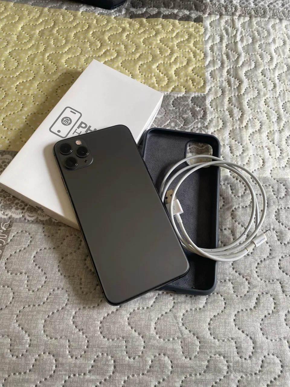 iPhone 11 Pro Max 256gb - Foto 5