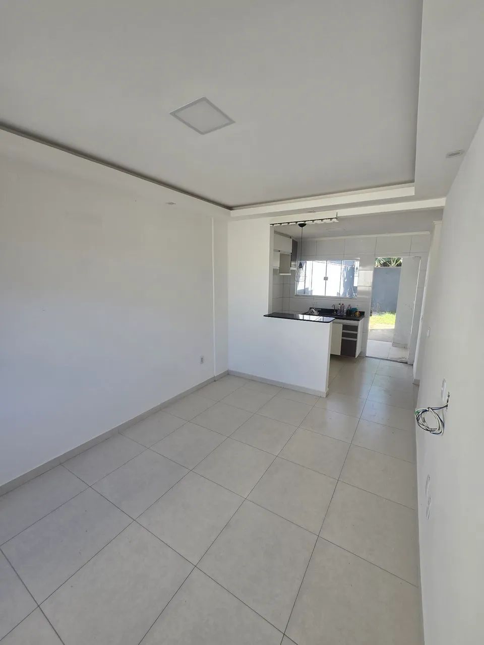 Compre casa de 2 qts - Foto 3
