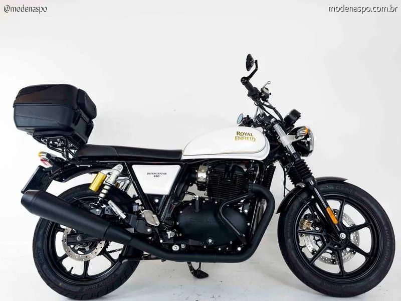 ROYAL ENFIELD INTERCEPTOR 650 2025 - Foto 7