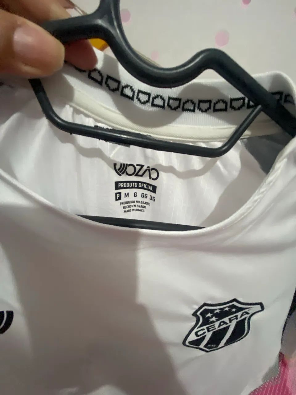 Camisa oficial  - Foto 3