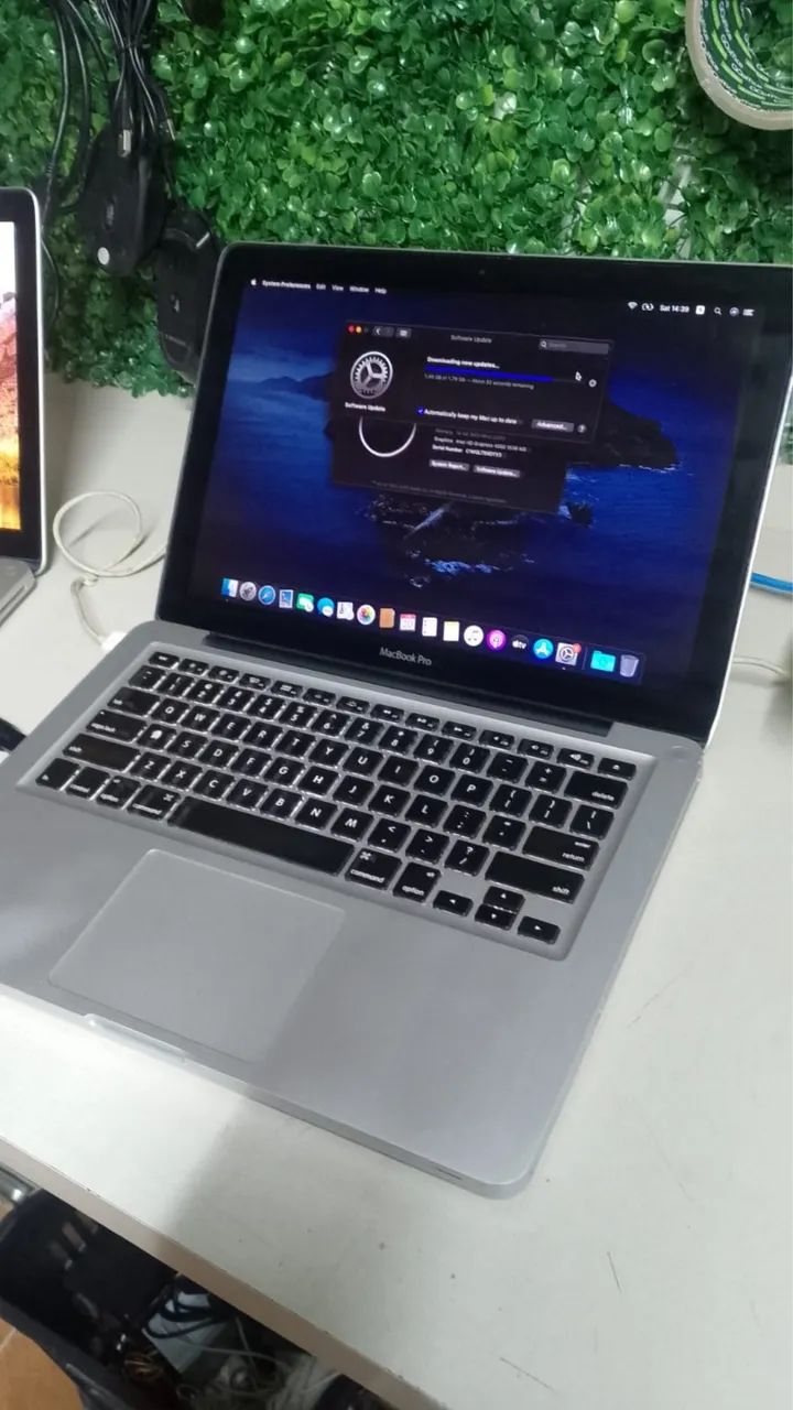 Macbook pro 2012 - Foto 5
