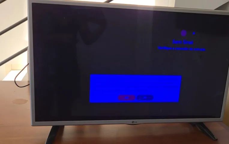 TV 32 COM DEFEITO  - COR - Foto 2