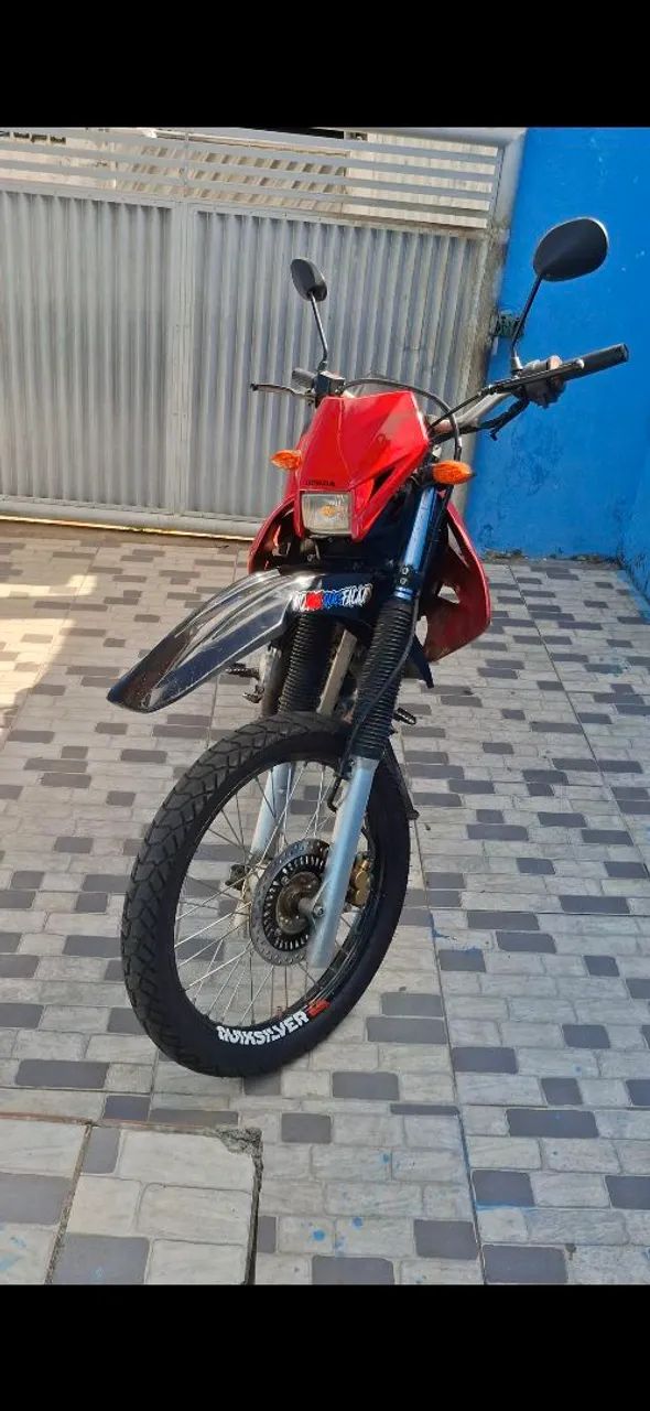 Tornado 250cc Pra Jogo !! - Foto 3