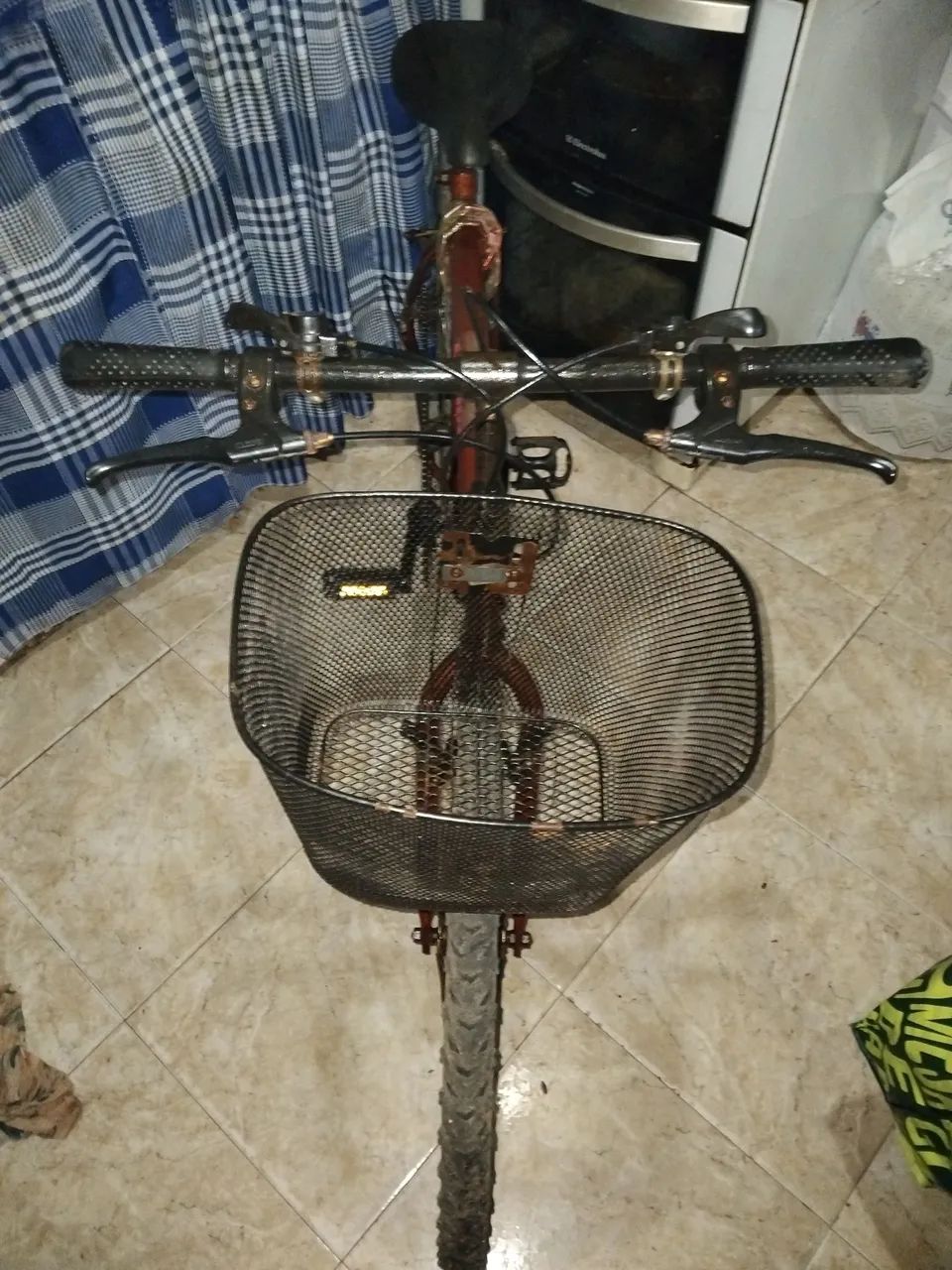 Bicicleta aro 26 monark  - Foto 5