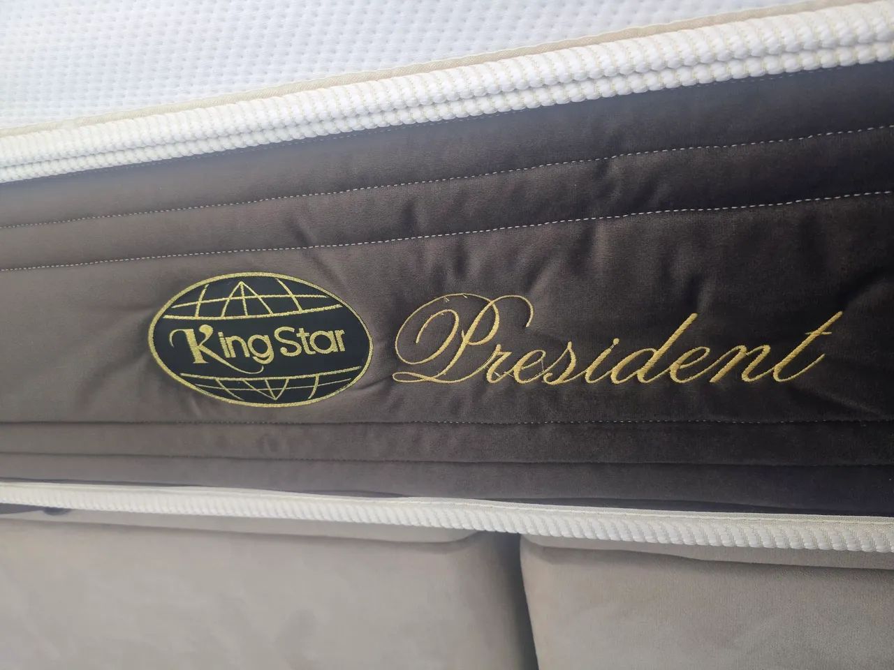 Colchão Queen President KingStar - Foto 4