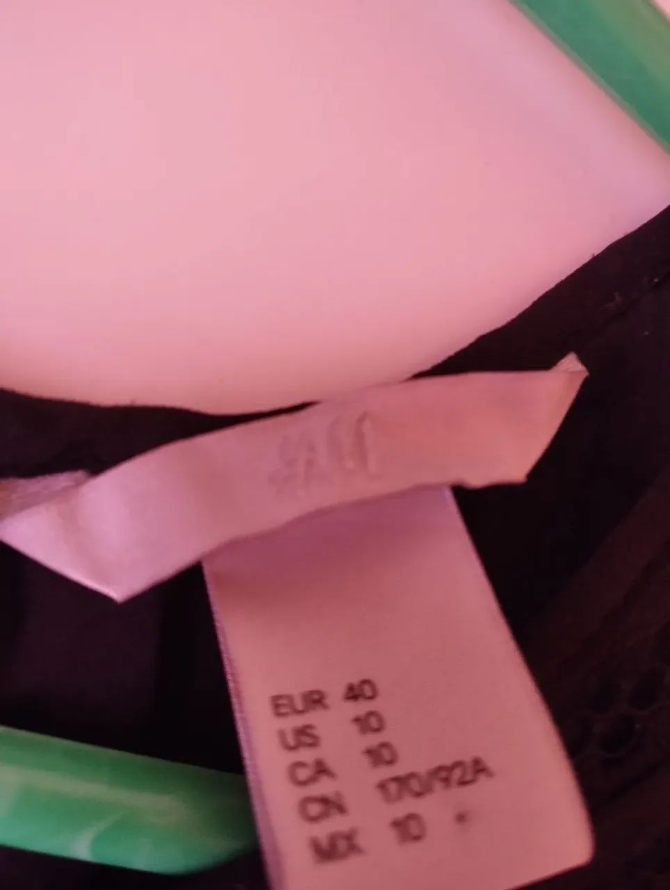 Vestido H&M - Foto 4