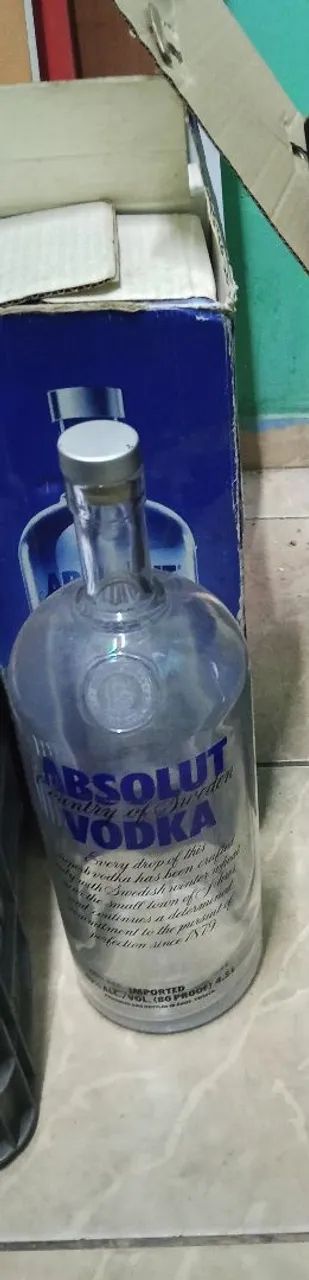 garrafões 4,5l