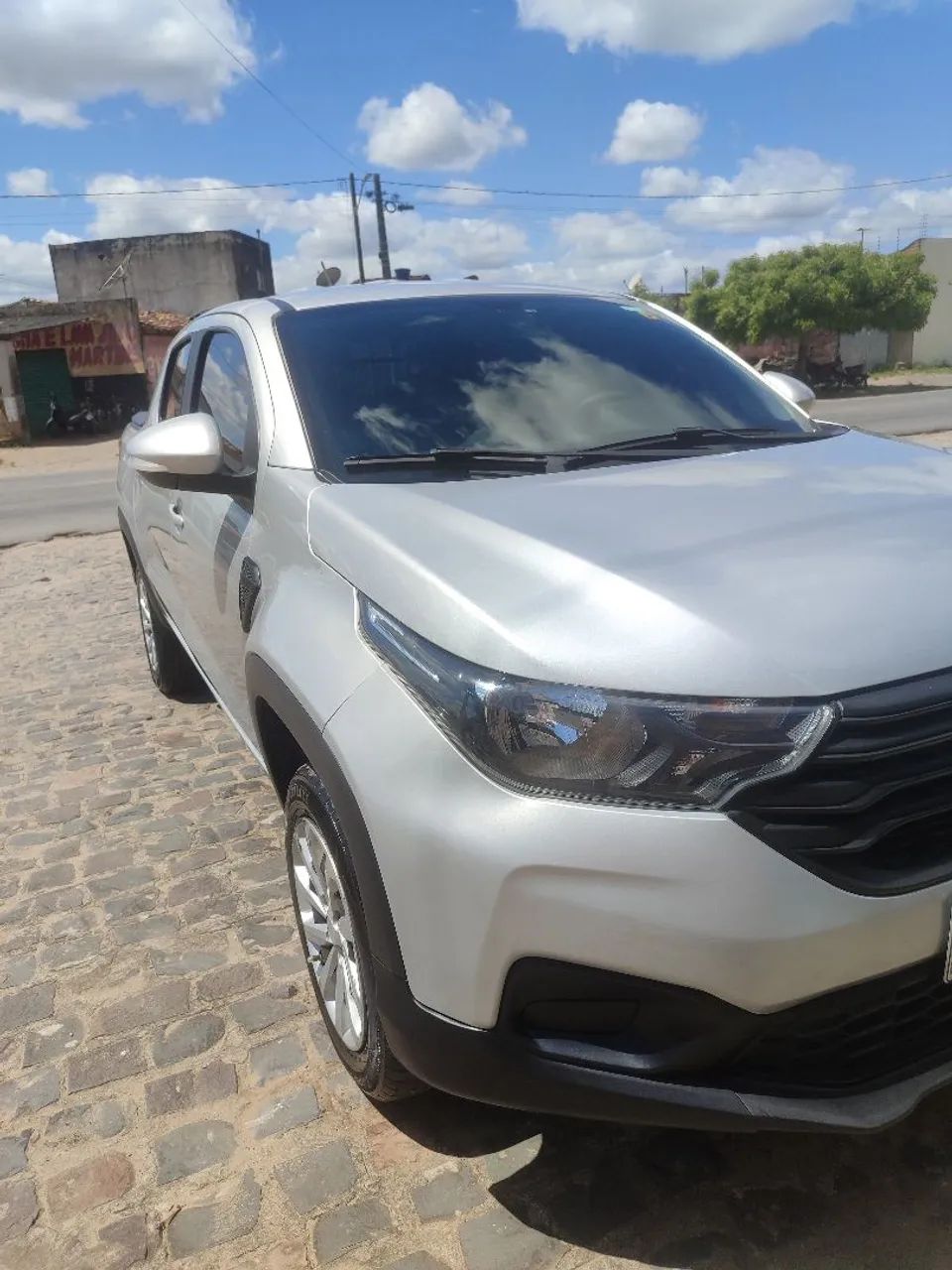 Fiat Strada Freedom 1.3 Flex 8V CD 2023 - Foto 2