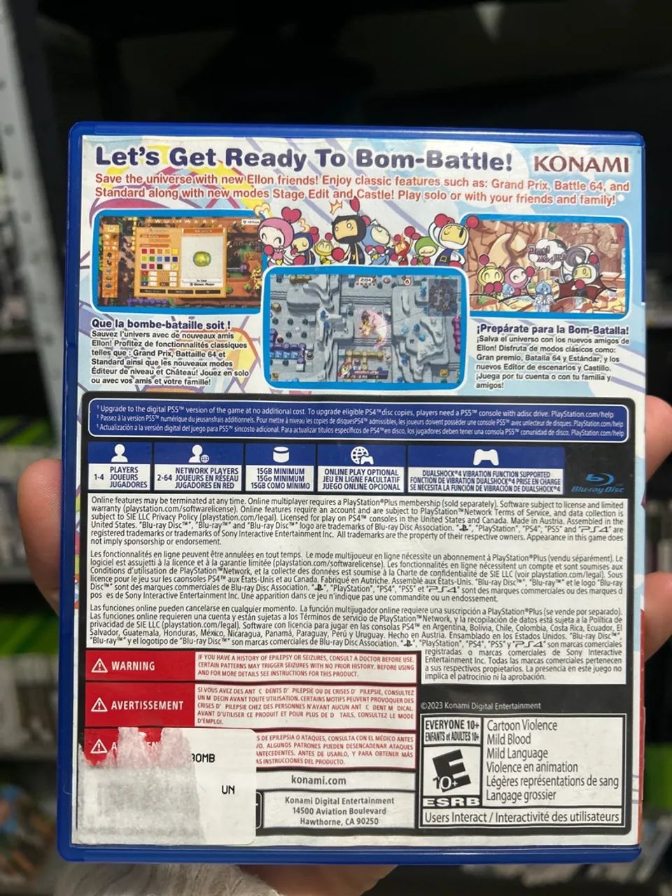 Super Bomberman R 2 PS4 - Foto 2