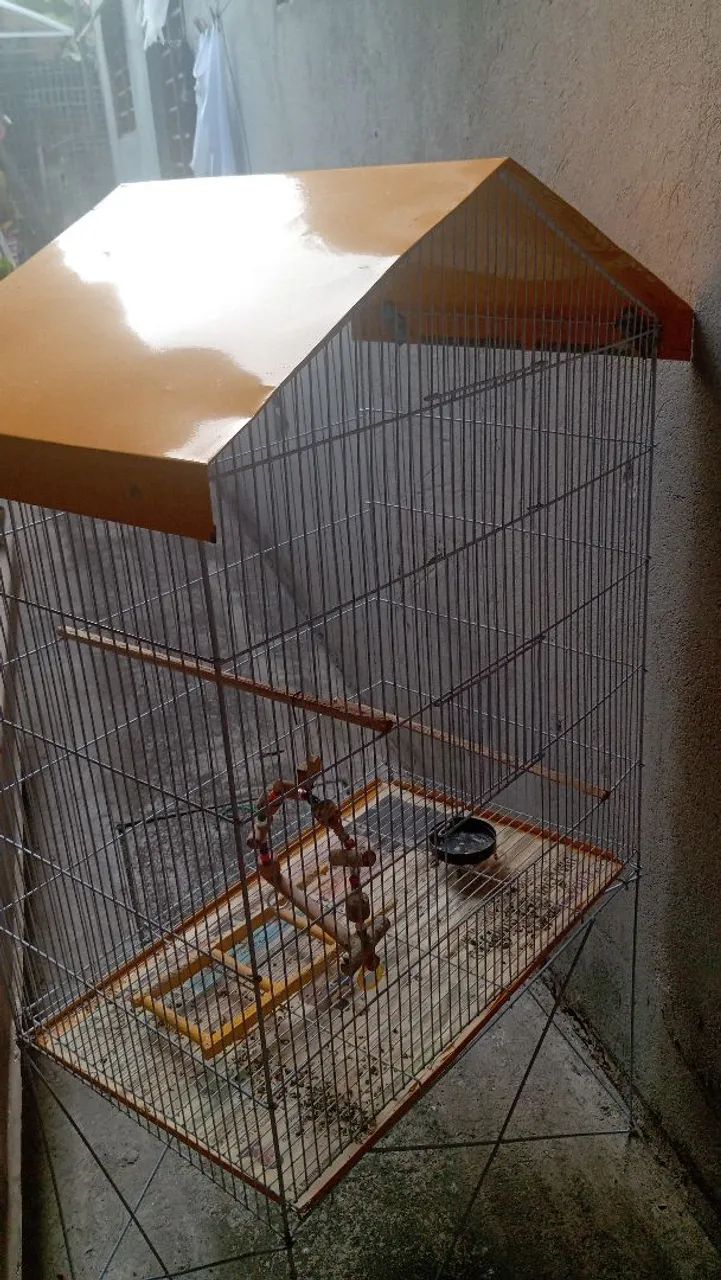 Gaiola pra calopsita  - Foto 2