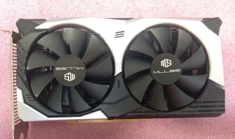 Vendo Placa de Video RX580 8GB (FUNCIONANDO PERFEITAMENTE)