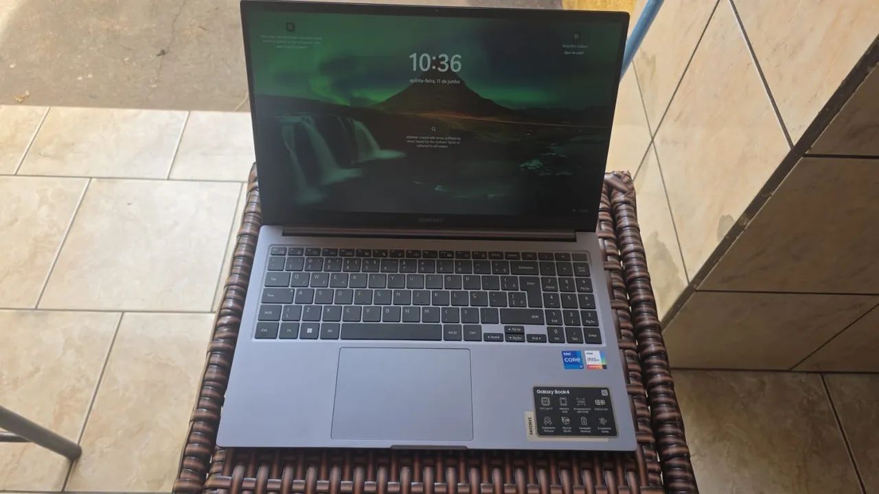 Samsung book 4 - Foto 3