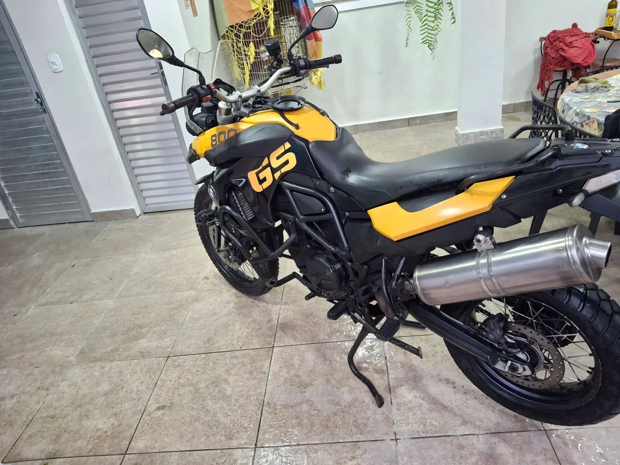 F800 GS - Foto 2