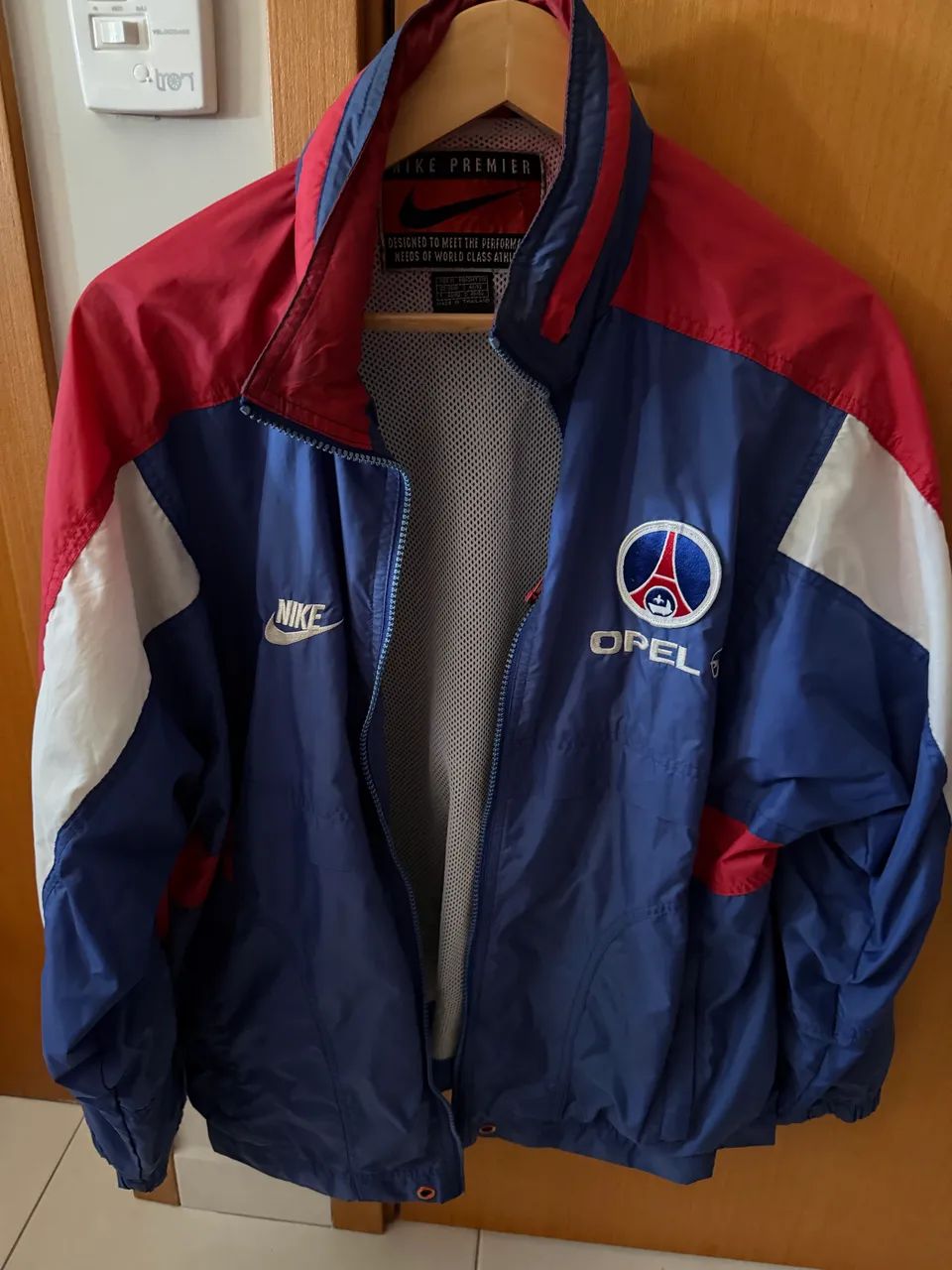 Jaqueta vintage PSG 1995-1996 