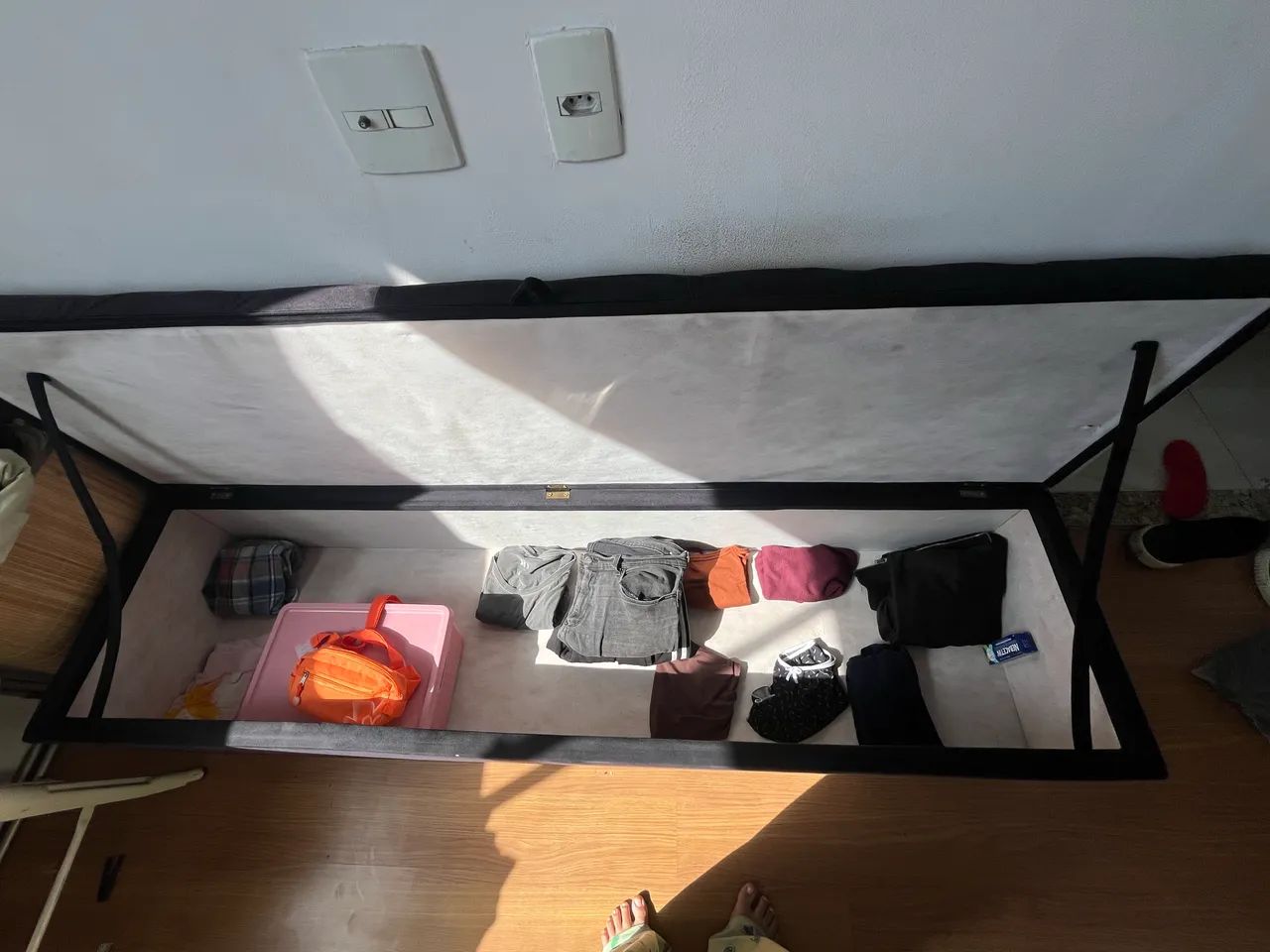 Jogo de cama King Size  - Foto 3