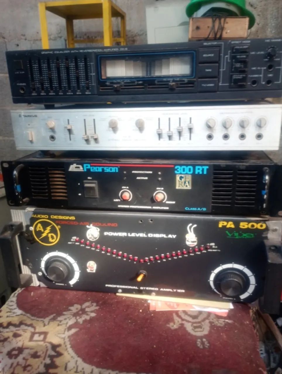 equipamento de som profissional  - Foto 3