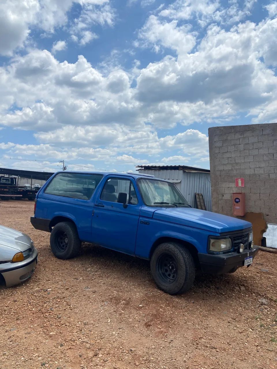Chevrolet D-20 S 3.9/4.0 Turbo Diesel 1988