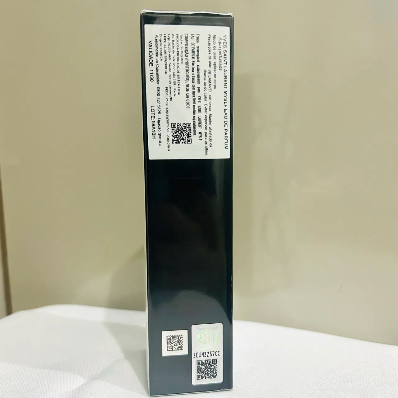 Perfume My SLF Eau de Parfum 100ml - Novo e com Selo Adipec - Foto 2
