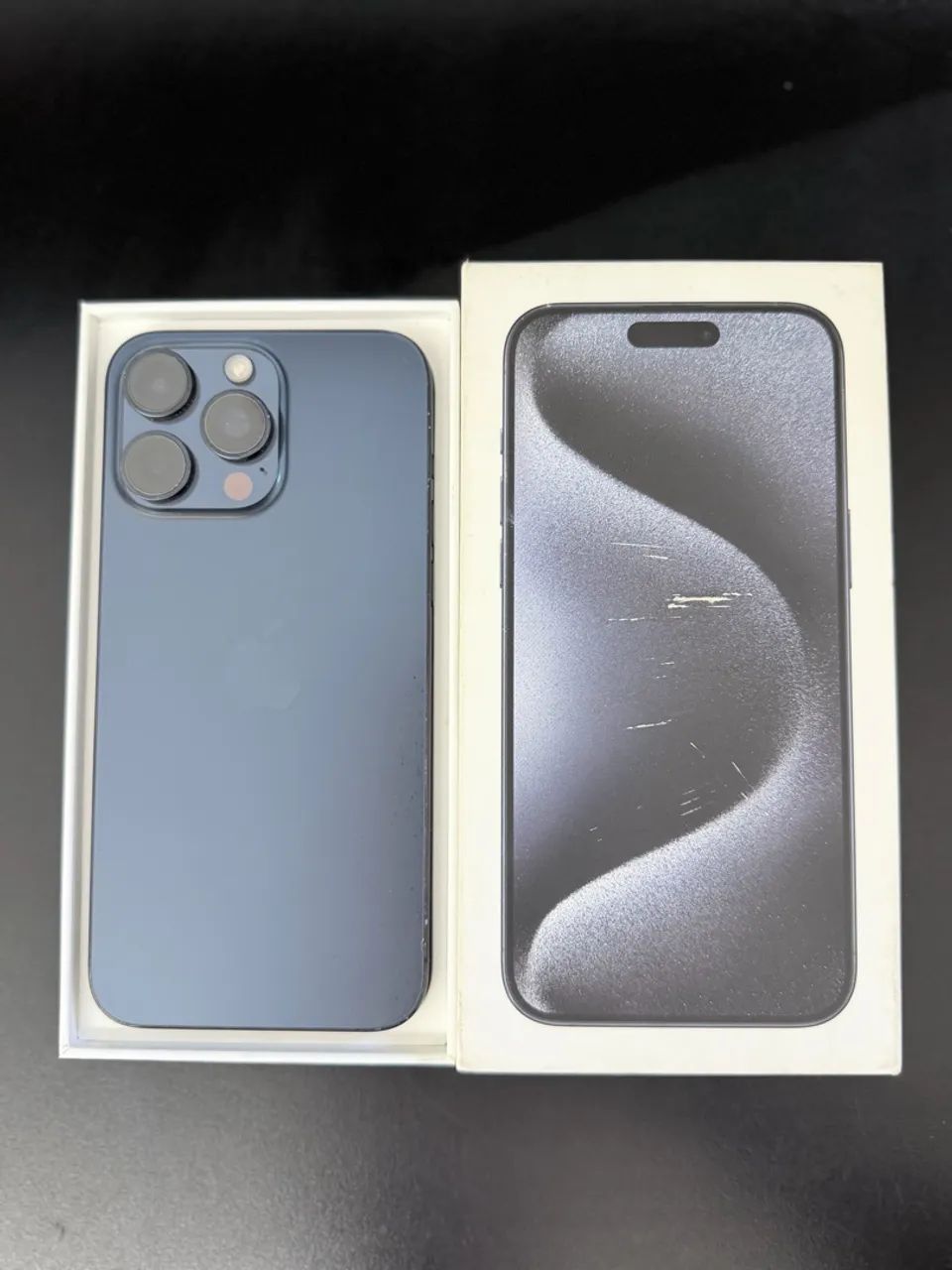 iPhone 15 Pro Max - 256GB - Foto 2