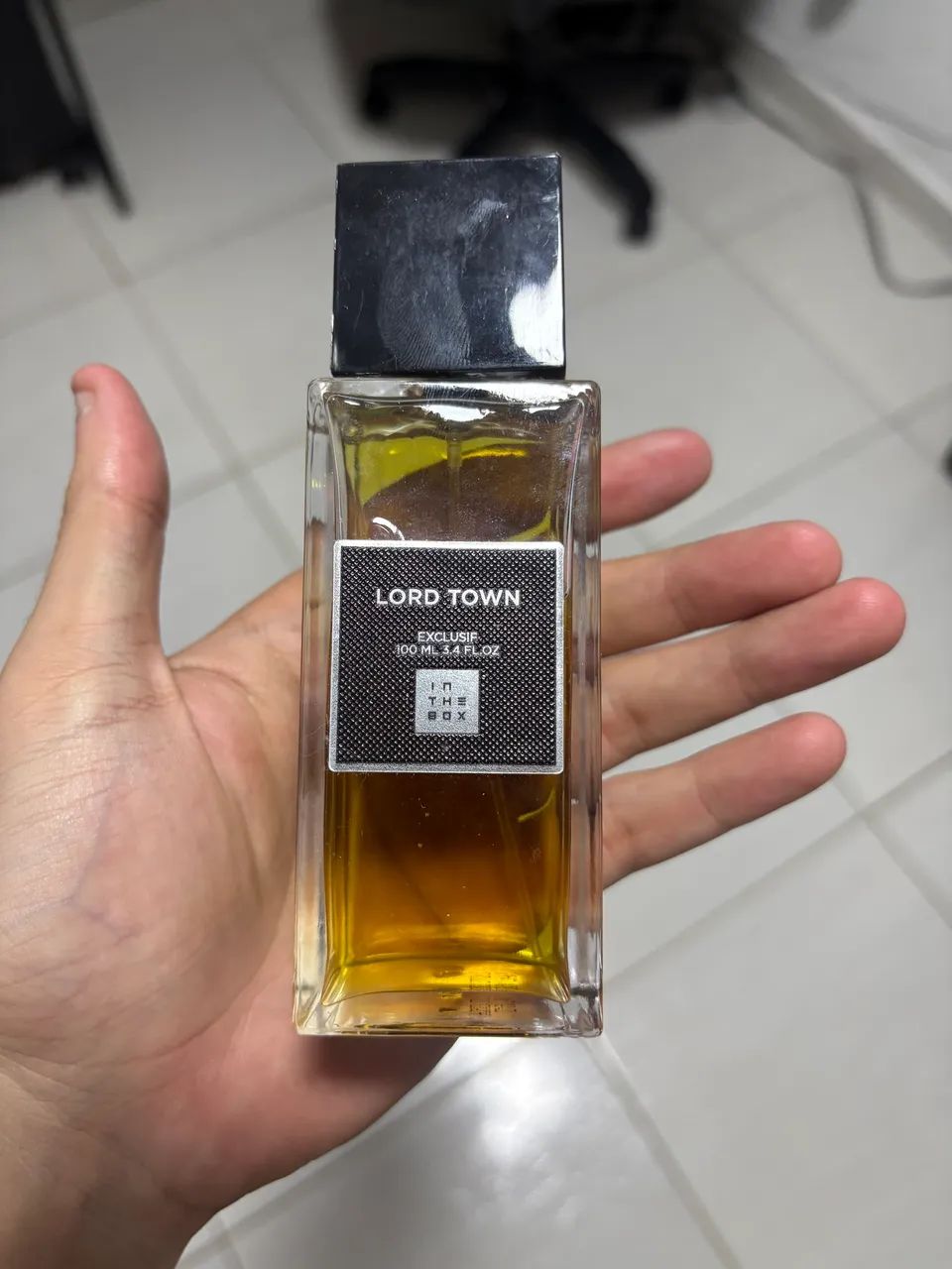 Lord Town - In the box 