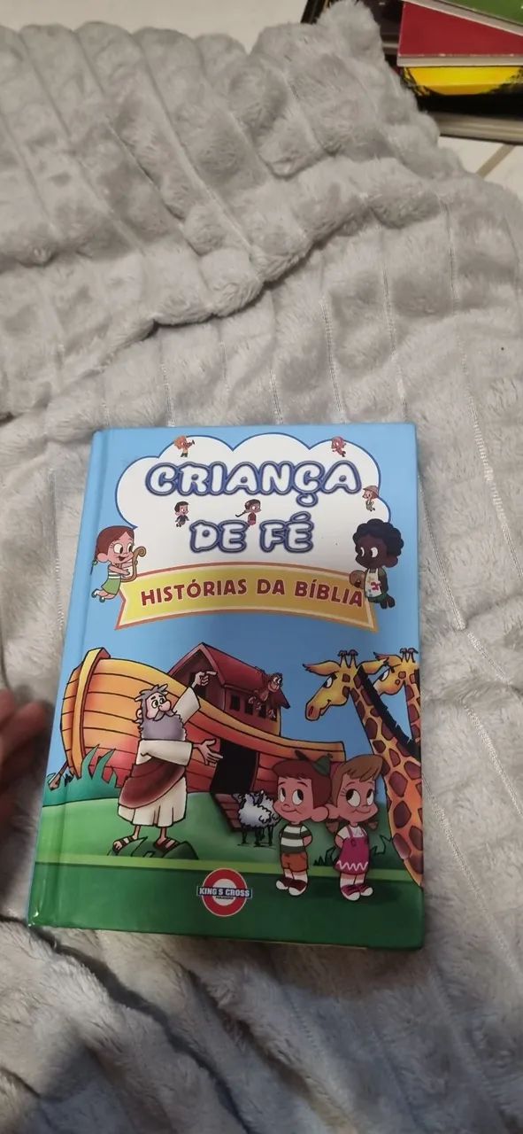Histórias da bíblia 