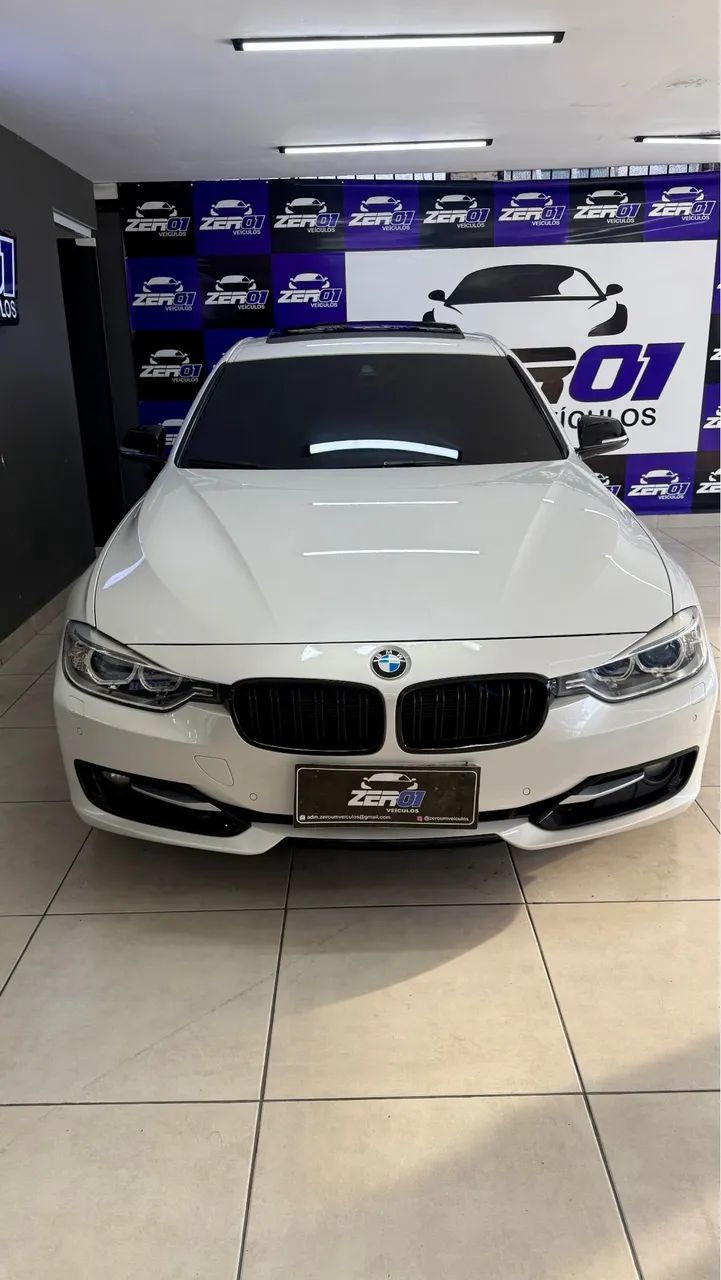 BMW 335I SPORT 3.0 AT 2013