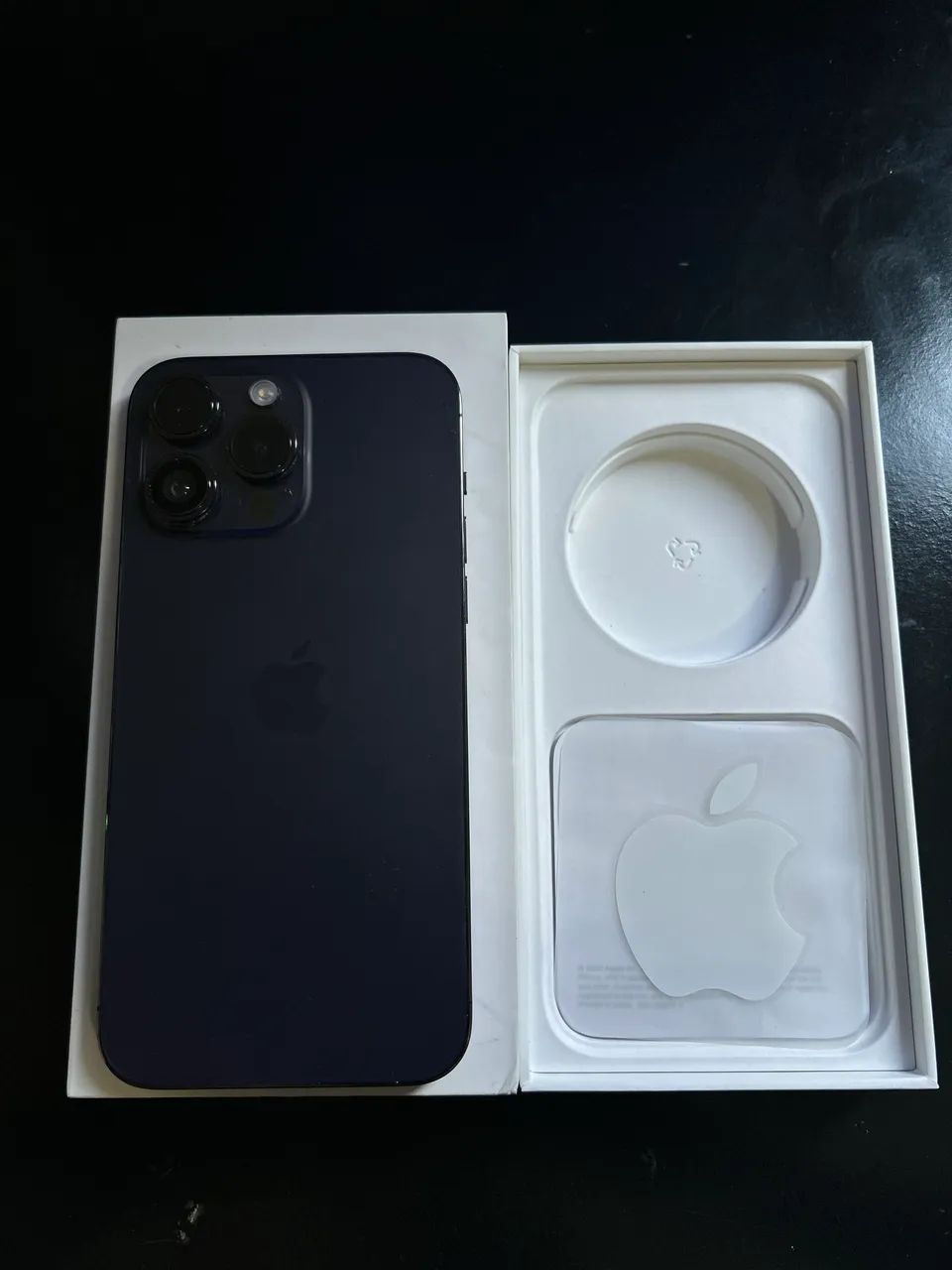 iPhone 14 Pro Max 128GB 99% Bateria ? - Celulares e Smartphones