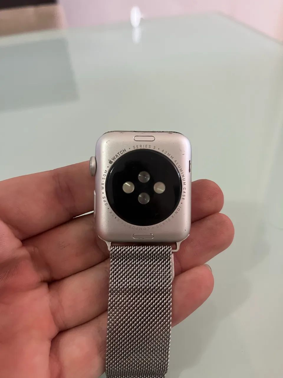 Apple Watch séries 3 42mm - Smartwatches - Luzia, Aracaju