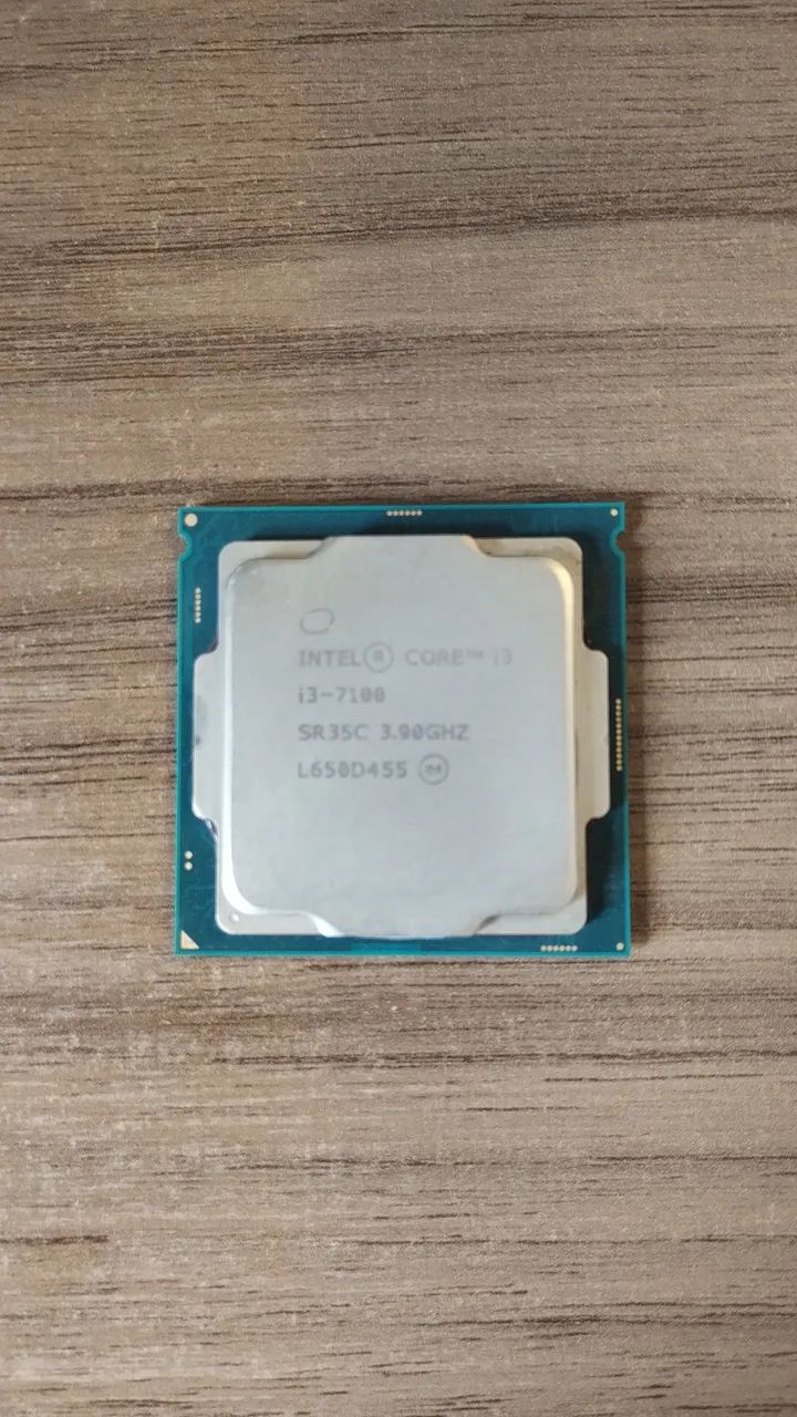 i3-7100 (7°gen)
