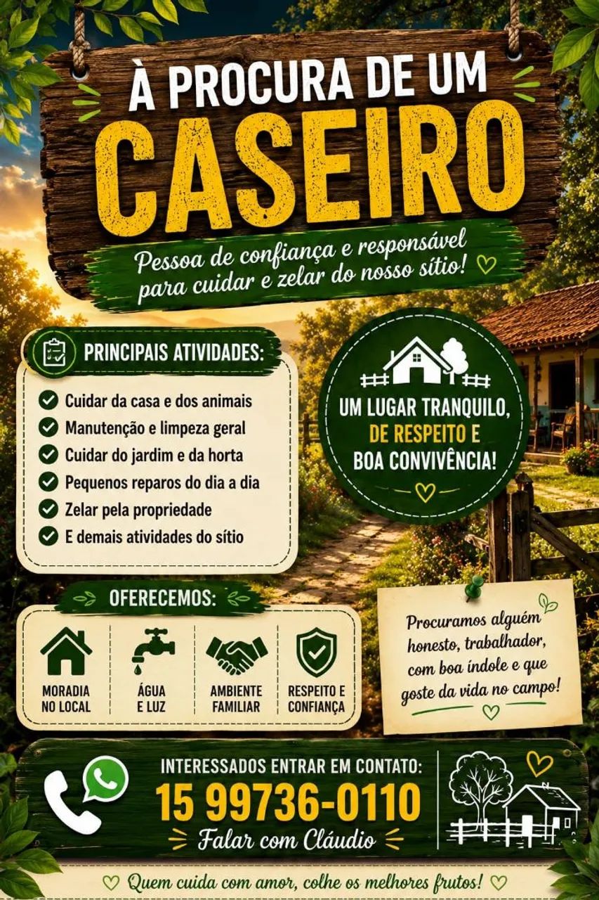 Caseiro 