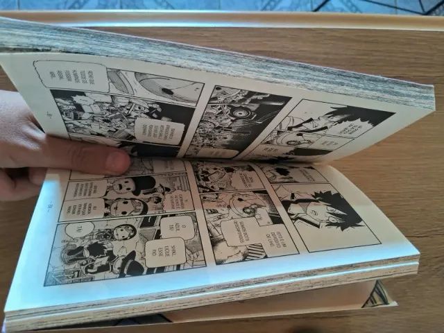 Mangá edens 0 vol 2 - Foto 4