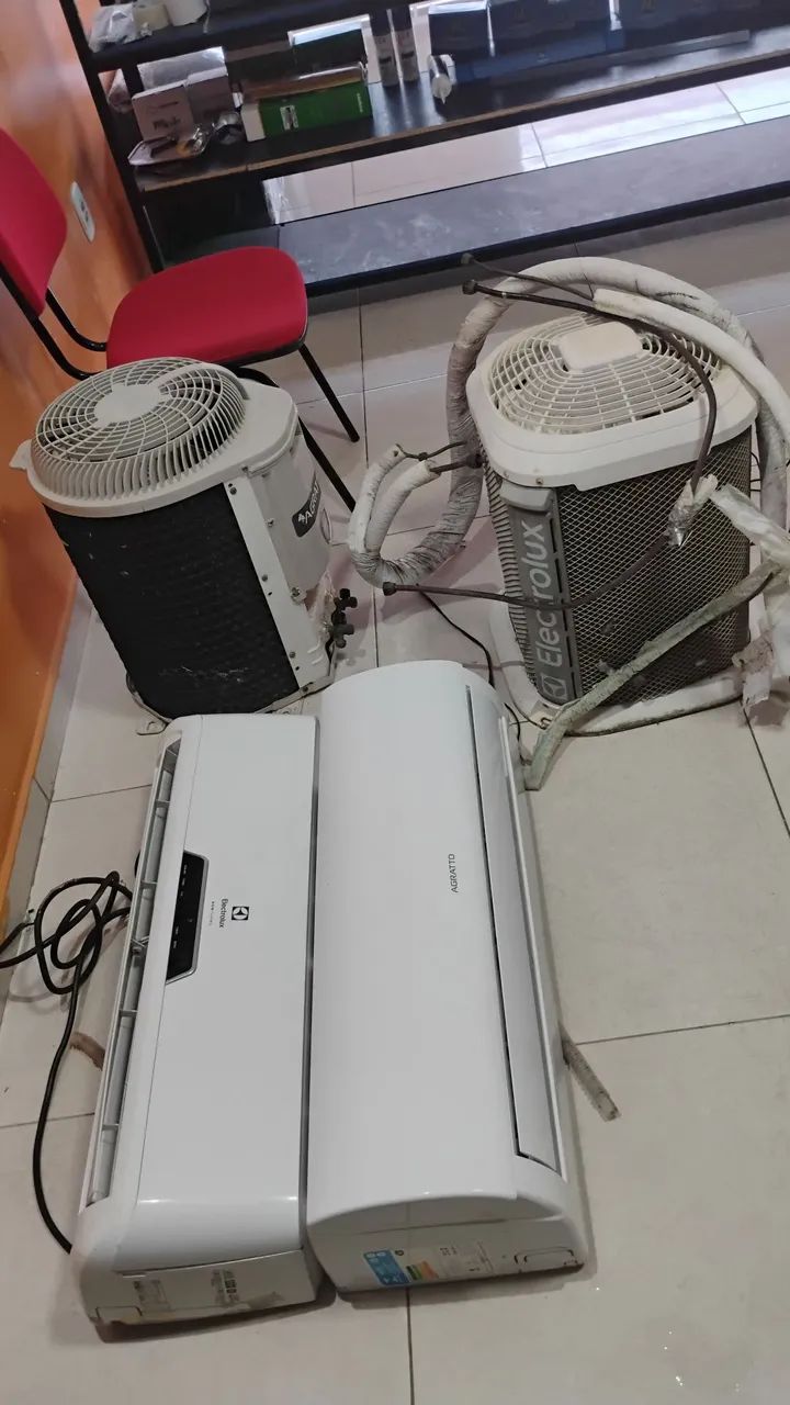 LIMPEZA DE AR CONDICIONADO SPLIT  - Foto 3