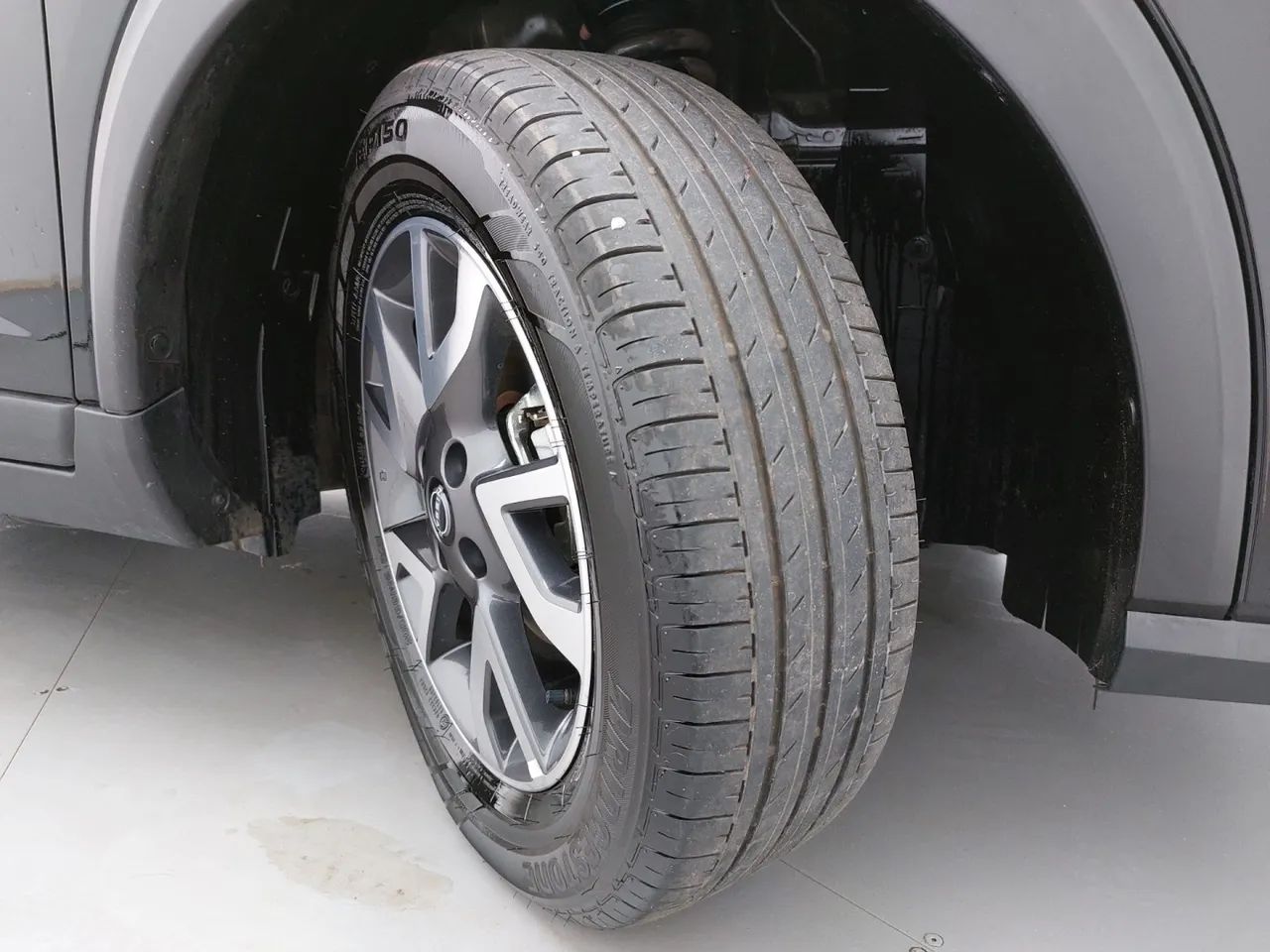 Nissan Kicks Sense 1.6 16V Flex Aut., foto 13 de 18