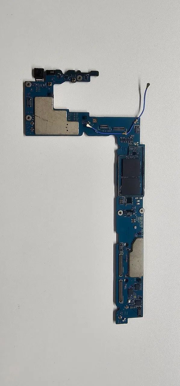 Placa Lógica Samsung Tab S6 SM-T865  - Foto 2