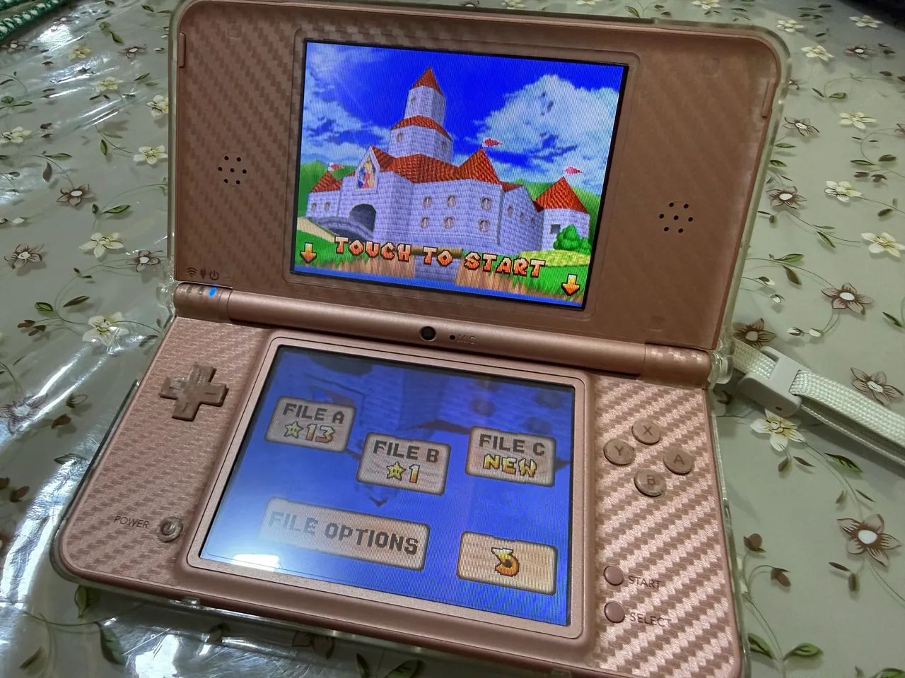 Super Mario 64 DS  - Foto 2