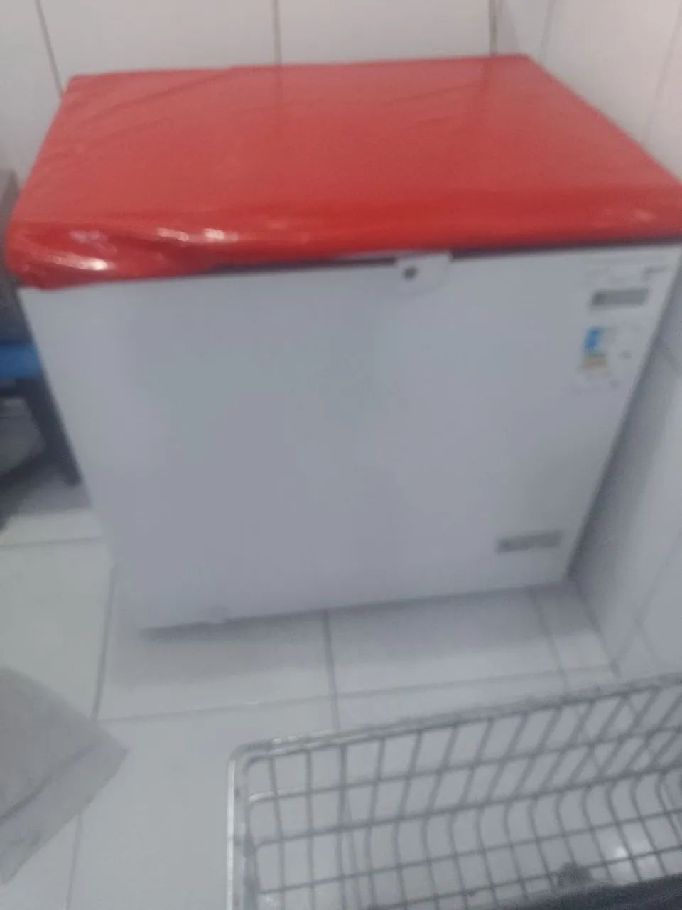 Vendesse freezer 