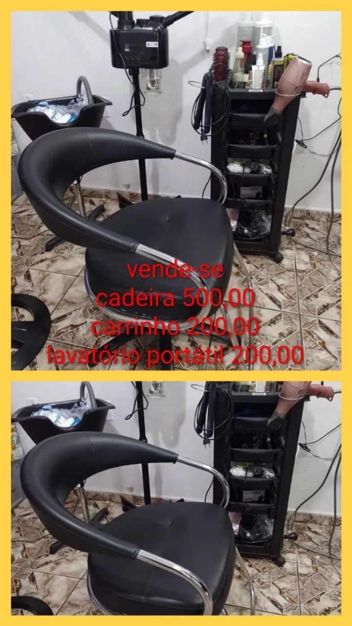 Vários itens  - Foto 4