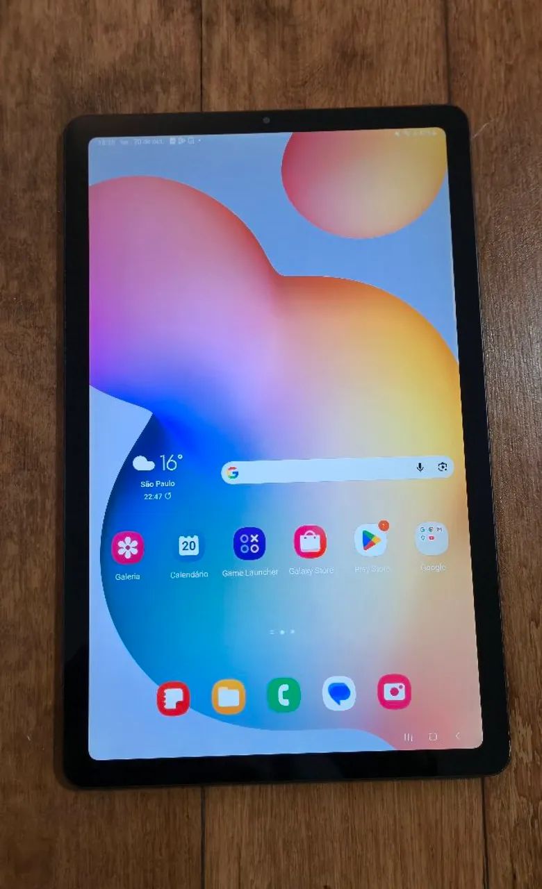Tab s6 - Samsung  - Foto 2