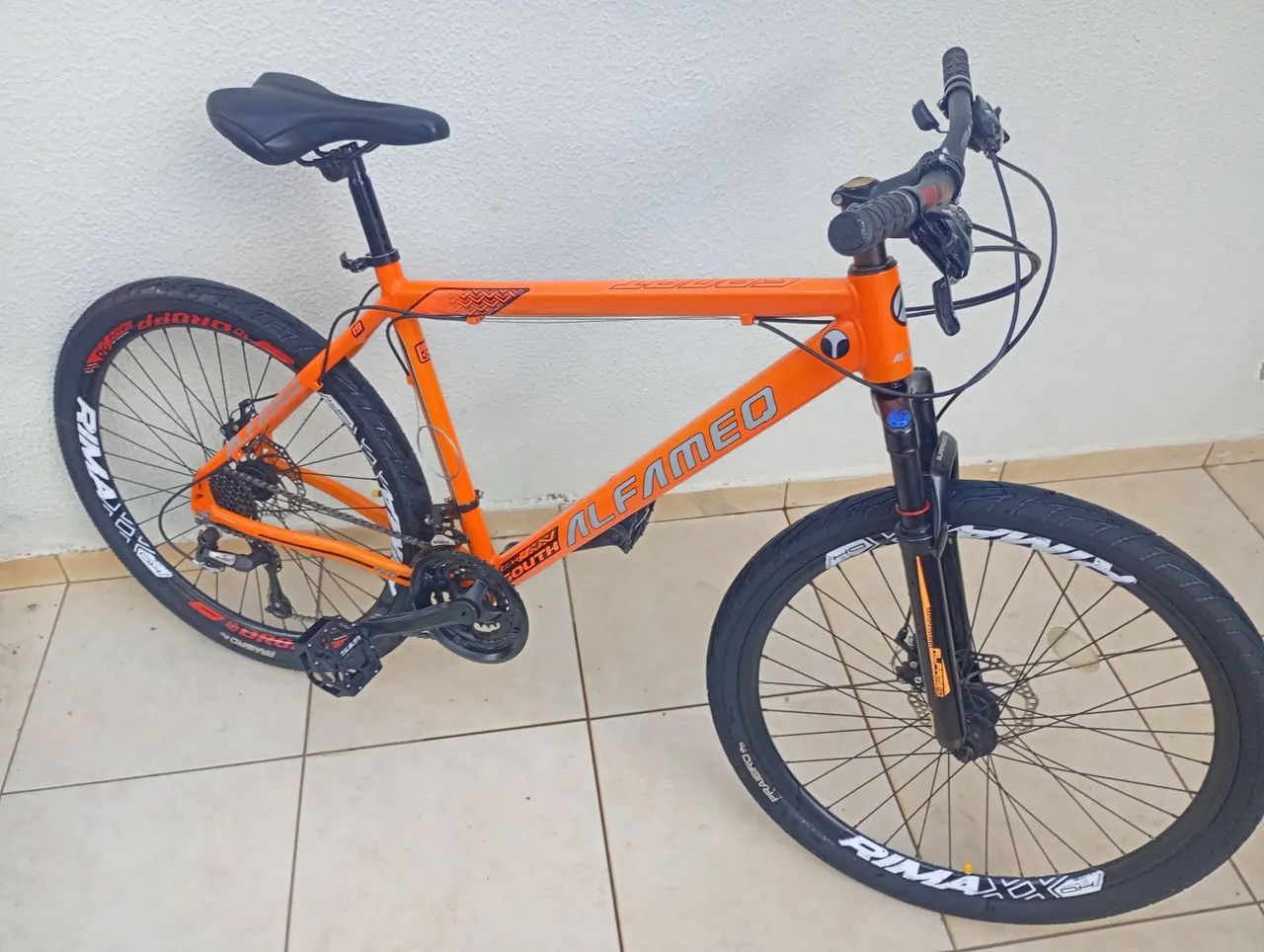 Bike alfameq gringa  - Foto 2