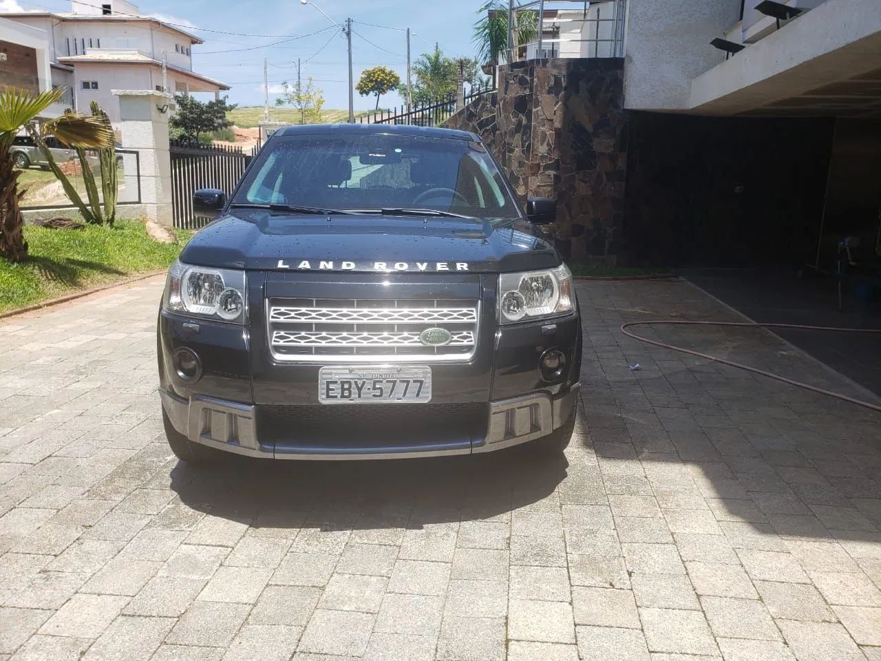 Land Rover Freelander2 FREELANDER2 I6 S 3.2 232CV AUT. 5P 2010