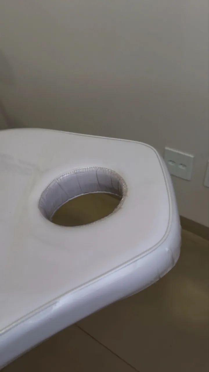 Maca hidráulica com giro 360 + mocho  - Foto 5