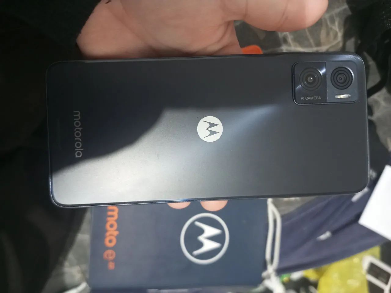 Motorola E22 - Foto 4