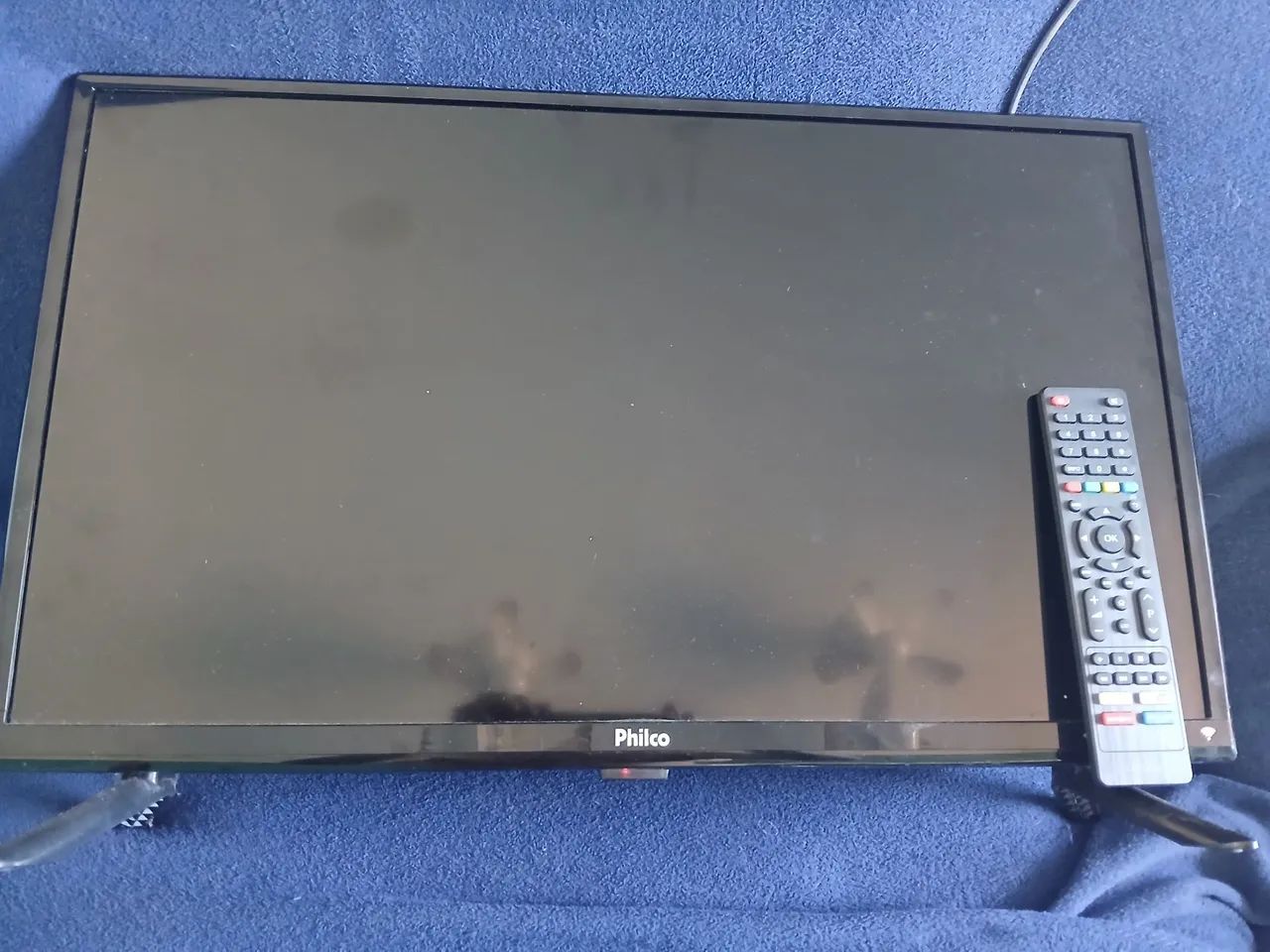 Tv philco - com defeito
