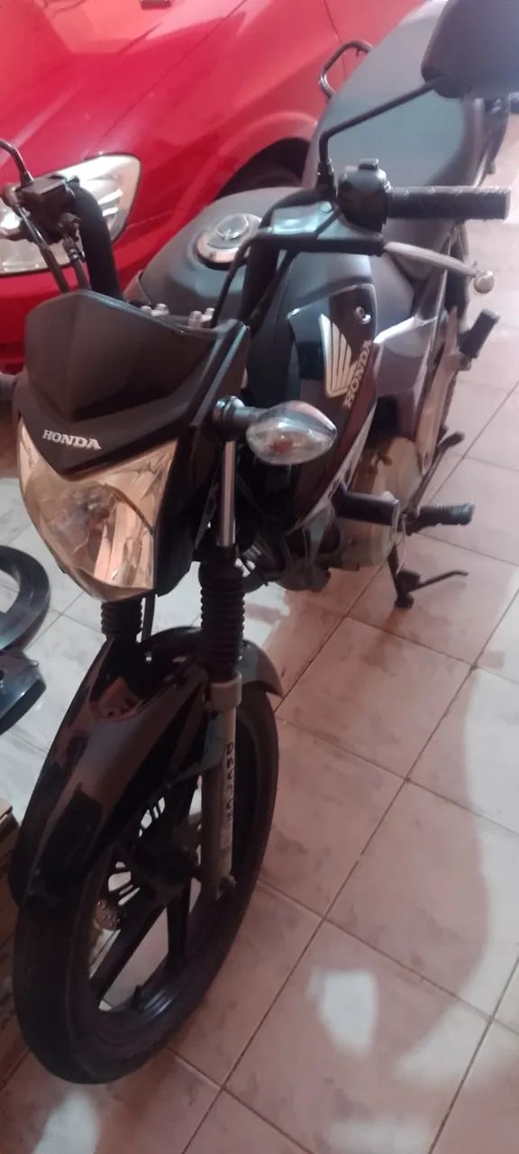  Titan 150 - Foto 3