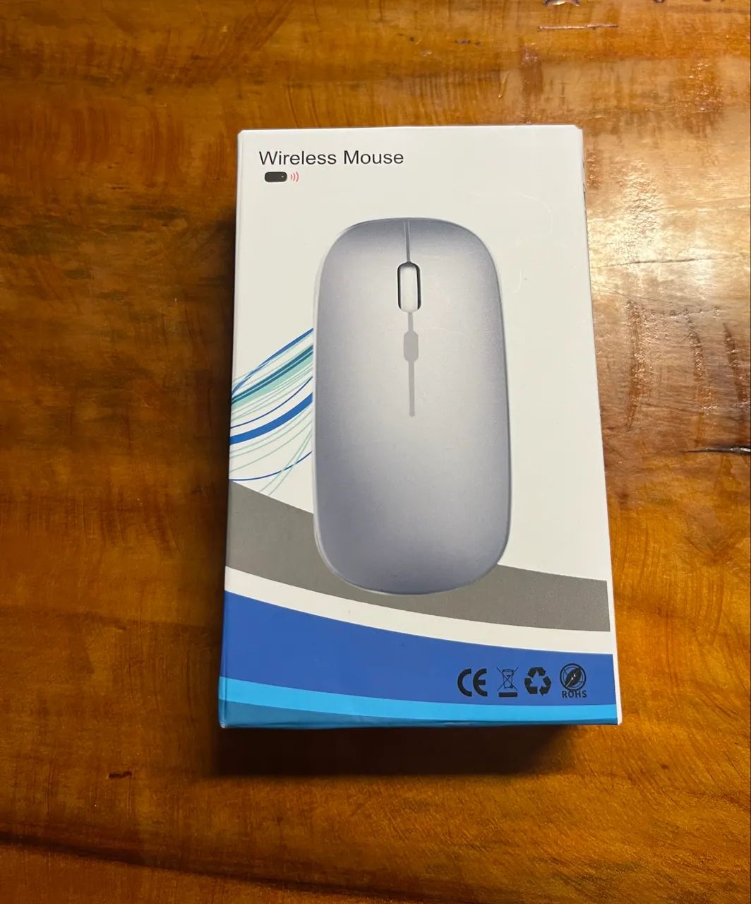Mouse sem fio - Foto 3